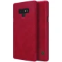 Nillkin Qin Series Leather case for Samsung Galaxy Note 9 order from official NILLKIN store